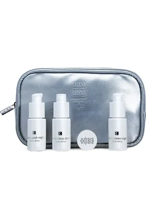 JULISIS Silver Night Travel Gift Set