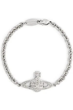Vivienne Westwood Orb Chain Bracelet
