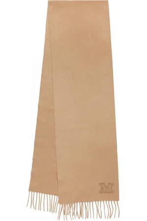 Max Mara Cashmere Scarf