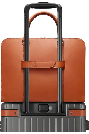 Carl Friedrik Leather Smart Holder Strap