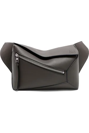 Loewe Small Leather Puzzle Belt Bag