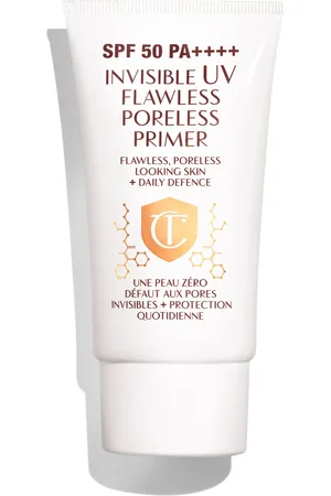 Charlotte Tilbury Invisible Uv Flawless Poreless Primer
