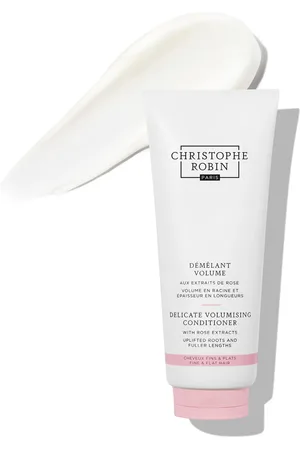 Christophe Robin Delicate Volumising Conditioner with Rose Extracts