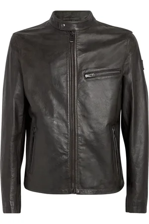 Belstaff Leather Legacy Pearson Jacket