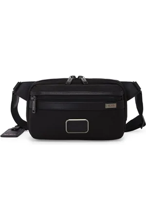 Tumi Nylon Alpha 3 East West Sling Bag