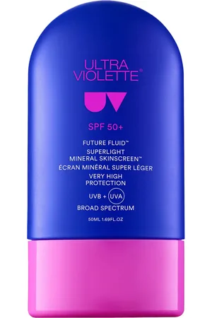 Ultra Violette Future Fluid Superlight Mineral Skin Screen