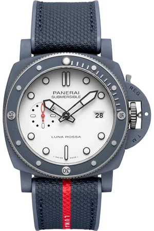 PANERAI Ti-Ceramitech Submersible QuarantaQuattro Luna Rossa Watch