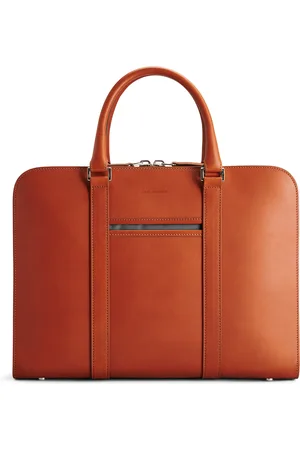 Carl Friedrik Leather Palissy Briefcase
