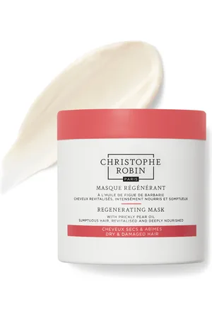 Christophe Robin Regenerating Mask with Prickly Pear Oil