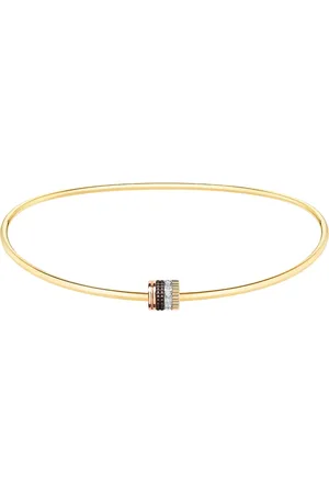 Boucheron Small Mixed and Diamond Quatre Classique Necklace