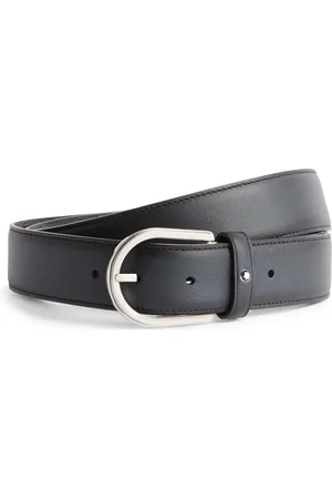 Montblanc Leather Business Belt