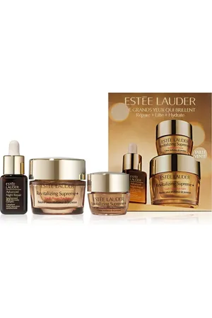 Estée Lauder Revitalizing Supreme+ Eye Balm 3-Piece Skincare Gift Set