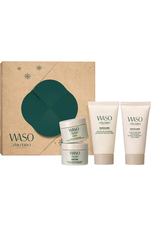 Shiseido Waso Holiday Essentials Gift Set
