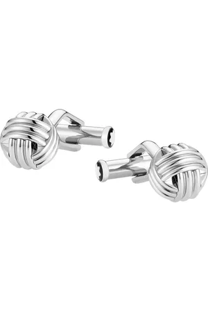 Montblanc Stainless Steel Sartorial Cufflinks