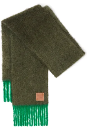 Loewe Mohair-Wool Scarf