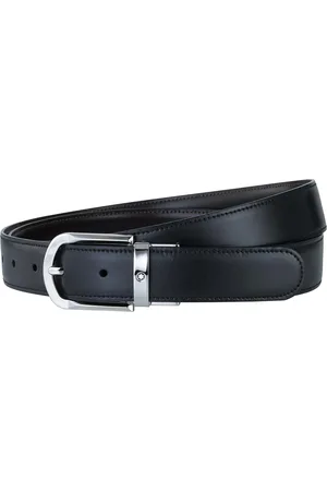 Montblanc Leather Belt