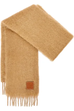 Loewe Mohair-Wool Scarf
