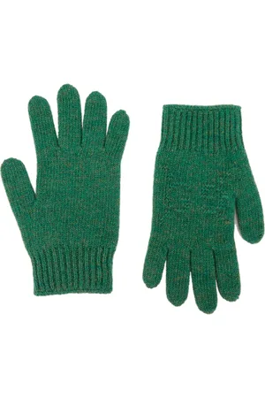 Gloves - Green - women - Shop Your Favorite Brands