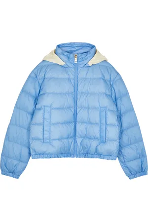 Moncler Kids Musa Quilted Shell Jacket (12-14 Years)