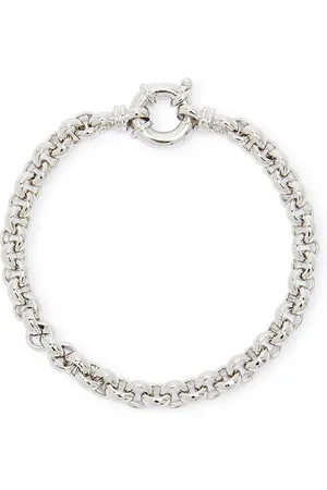 TOM WOOD Rolo Sterling Chain Bracelet