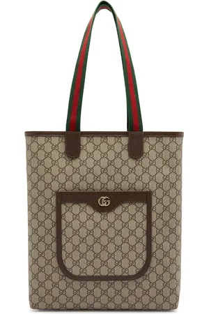 Gucci Ophidia GG Small Monogrammed Tote - - One Size