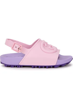 Gucci Kids GG Rubber Sandals (IT27-IT33) - - 10.5 Jnr