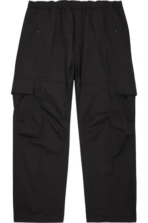Moncler Cotton Cargo Trousers - - 50