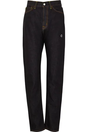 Moncler 7 Moncler Frgmt Slim-leg Jeans - - 8