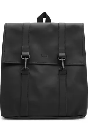 Rains Msn Mini Rubberised Backpack - - One Size