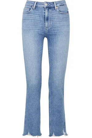 Paige Cindy Slim-leg Jeans - - W23