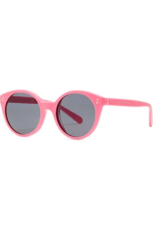 Stella McCartney Kids Round-frame Sunglasses