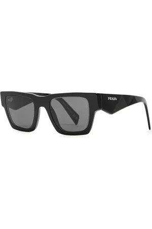 Prada Square-frame Sunglasses - - One Size