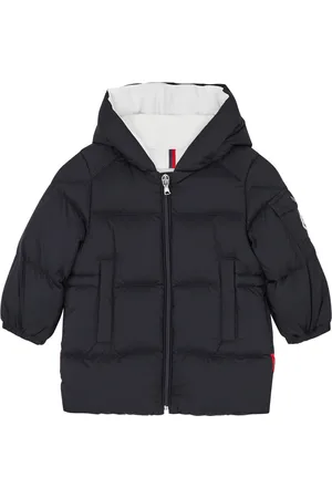 Moncler Kids Marat Quilted Shell Parka - - 12/18M (12 Months)