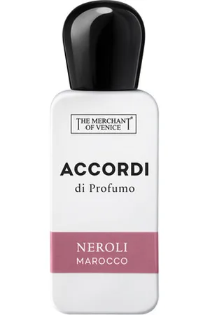 THE MERCHANT OF VENICE Accordi Di Profumo Neroli Marocco Eau De Parfum 30ml