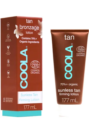 Coola Sunless Firming Lotion 177ml, Tanning, Vegan