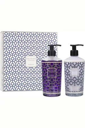 Baobab Gentlemen Body & Hand Lotion, Gift Sets, Shower Gel