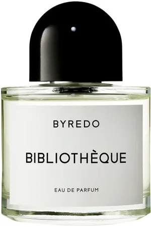 BYREDO Bibliothèque Eau de Parfum 100ml – Male – Masculine Fragrance