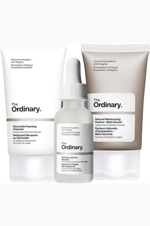 The Ordinary The Set