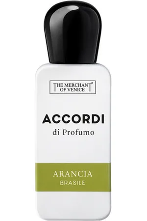 THE MERCHANT OF VENICE Accordi Di Profumo Arancia Brasile Eau De Parfum 30ml