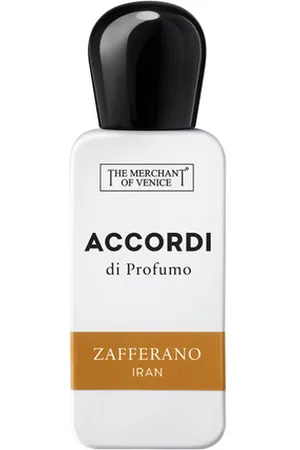 THE MERCHANT OF VENICE Accordi Di Profumo Zafferano Iran Eau De Parfum 30ml
