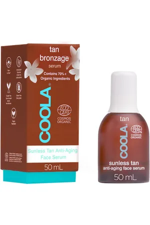 Coola Sunless Anti Age Face Serum 50ml, Skin Care Kits, Argan Oil
