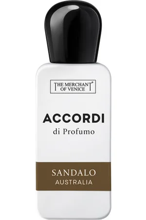 THE MERCHANT OF VENICE Accordi Di Profumo Sandalo Australia Eau De Parfum 30ml