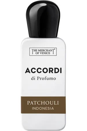 THE MERCHANT OF VENICE Accordi Di Profumo Patchouli Indonesia Eau De Parfum 30ml