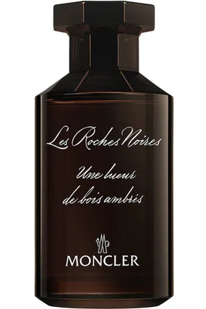 Moncler Les Sommets Les Roches Noires Eau De Parfum 100ml