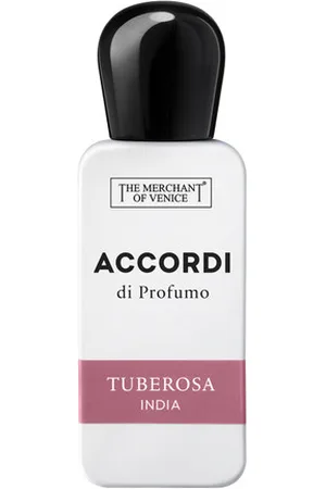 THE MERCHANT OF VENICE Accordi Di Profumo Tuberosa India Eau De Parfum 30ml