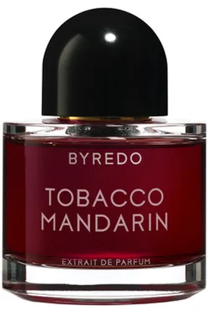 BYREDO Mandarin Perfume Extract 50ml - Fragrance - Leather – Male – Masculine Fragrance