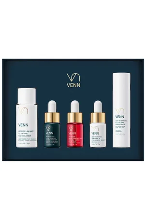 VENNA The Discovery Set, Gift Sets, Moisture All-in-one Face Cleanser
