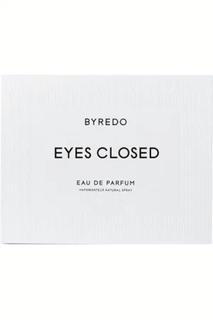 BYREDO Eyes Closed Eau De Parfum 50ml – Male – Masculine Fragrance