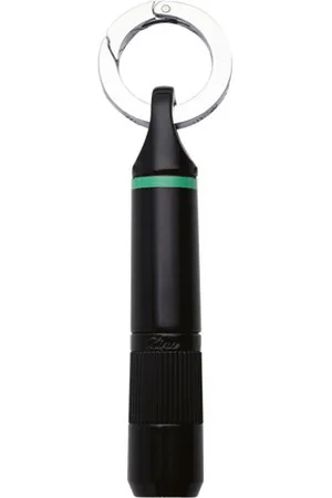 Davidoff Zino Z9 Cigar Punch Cutter in & Green