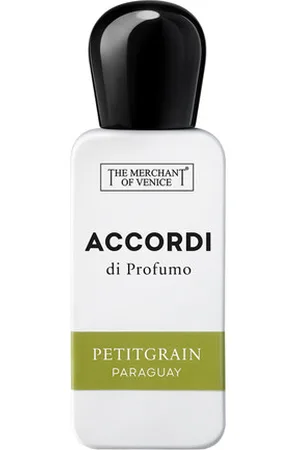 THE MERCHANT OF VENICE Accordi Di Profumo Petitgrain Paraguay Eau De Parfum 30ml